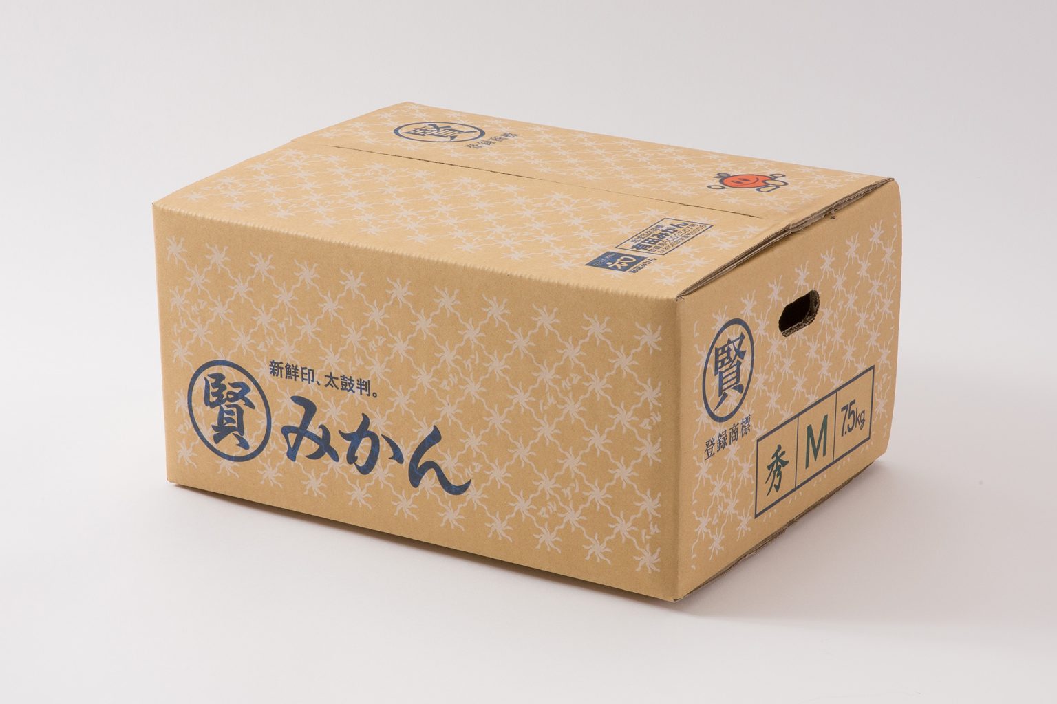 kitty corn!大坊みかん、秀品(贈答品同様)2S、S,2kg×4箱 生産品一覧 | マルケンみかん